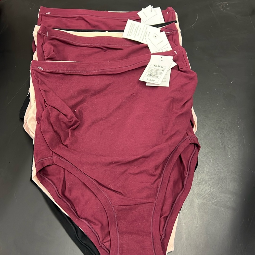 AUDEN Small Maternity underwear (9 pack)